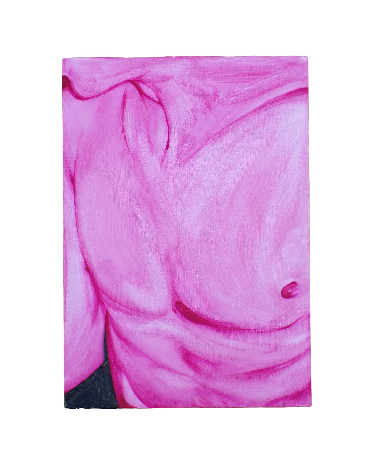 Untitled (chest)